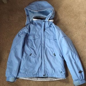 Women's Columbia ski/snowboard winter jacket